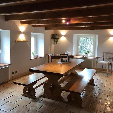 Ferme De Chenezeau - 15 Personnes , 7 Chambres Gérardmer Zewnętrze zdjęcie