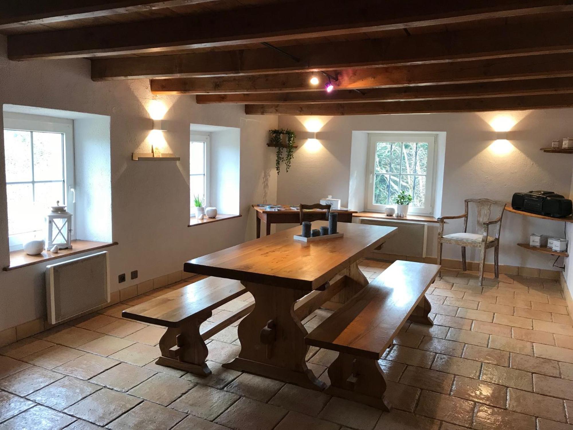 Ferme De Chenezeau - 15 Personnes , 7 Chambres Gérardmer Zewnętrze zdjęcie