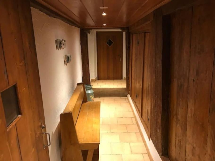 Ferme De Chenezeau - 15 Personnes , 7 Chambres Gérardmer Zewnętrze zdjęcie