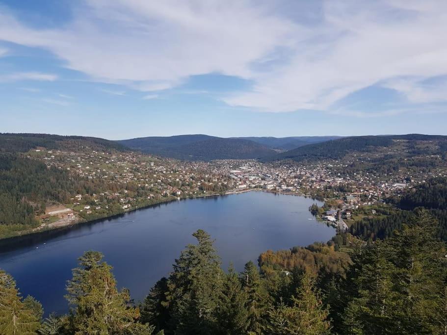 Ferme De Chenezeau - 15 Personnes , 7 Chambres Gérardmer Zewnętrze zdjęcie