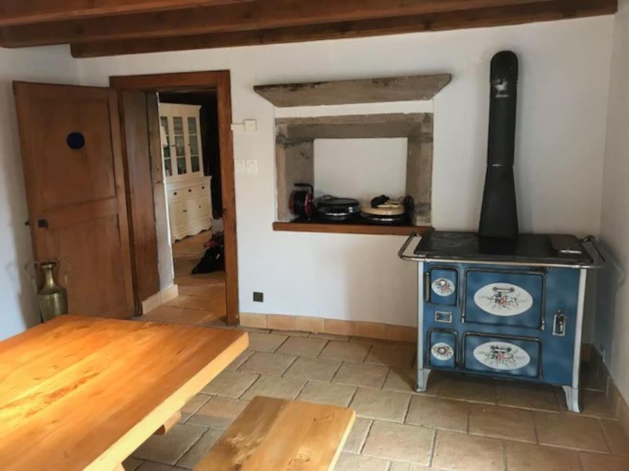 Ferme De Chenezeau - 15 Personnes , 7 Chambres Gérardmer Zewnętrze zdjęcie