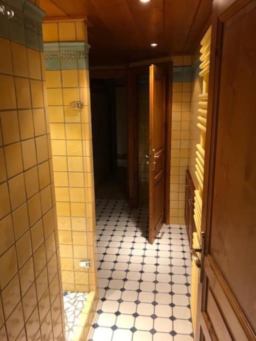 Ferme De Chenezeau - 15 Personnes , 7 Chambres Gérardmer Zewnętrze zdjęcie