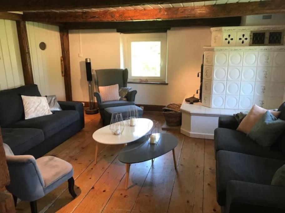 Ferme De Chenezeau - 15 Personnes , 7 Chambres Gérardmer Zewnętrze zdjęcie
