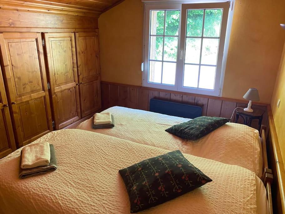 Ferme De Chenezeau - 15 Personnes , 7 Chambres Gérardmer Zewnętrze zdjęcie