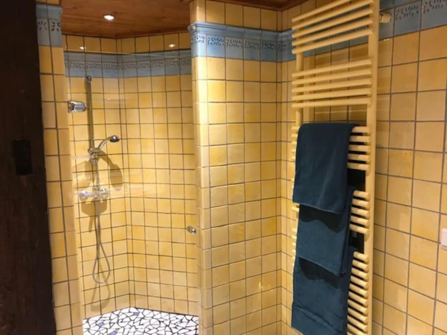 Ferme De Chenezeau - 15 Personnes , 7 Chambres Gérardmer Zewnętrze zdjęcie